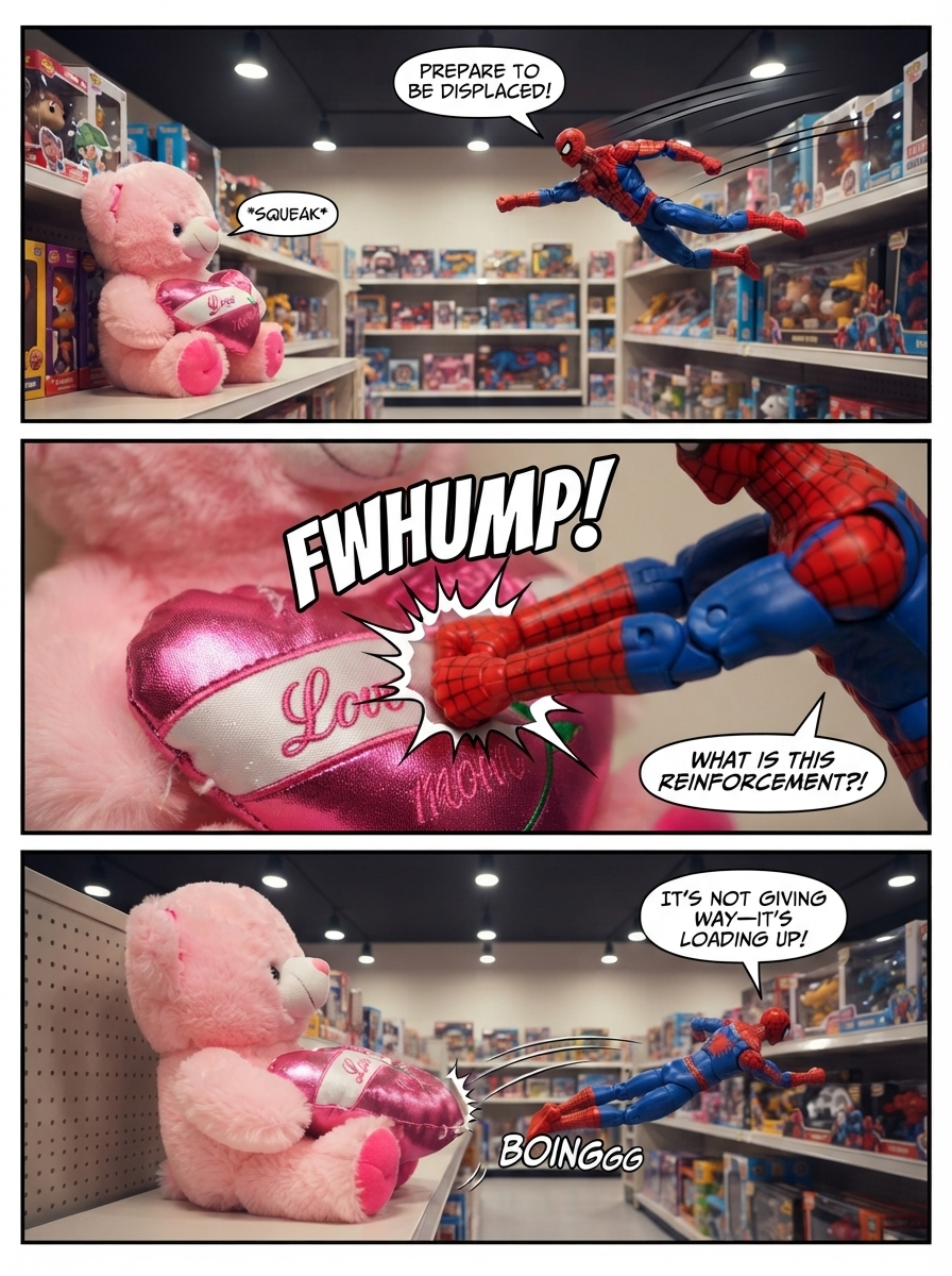 Aisle Supremacy: Part 2 (page 2 of 4)