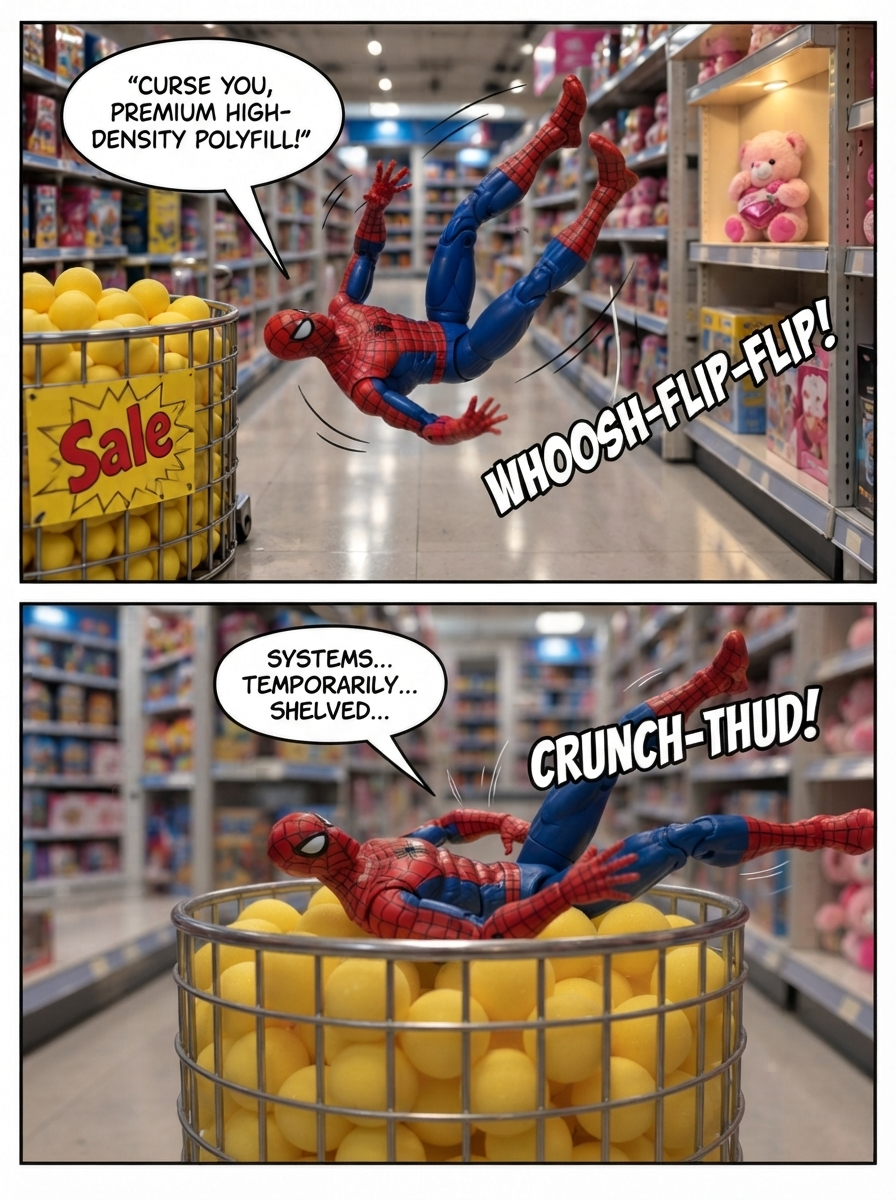 Aisle Supremacy: Part 2 (page 3 of 4)