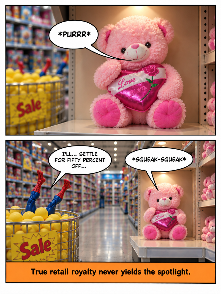 Aisle Supremacy: Part 2 (page 4 of 4)