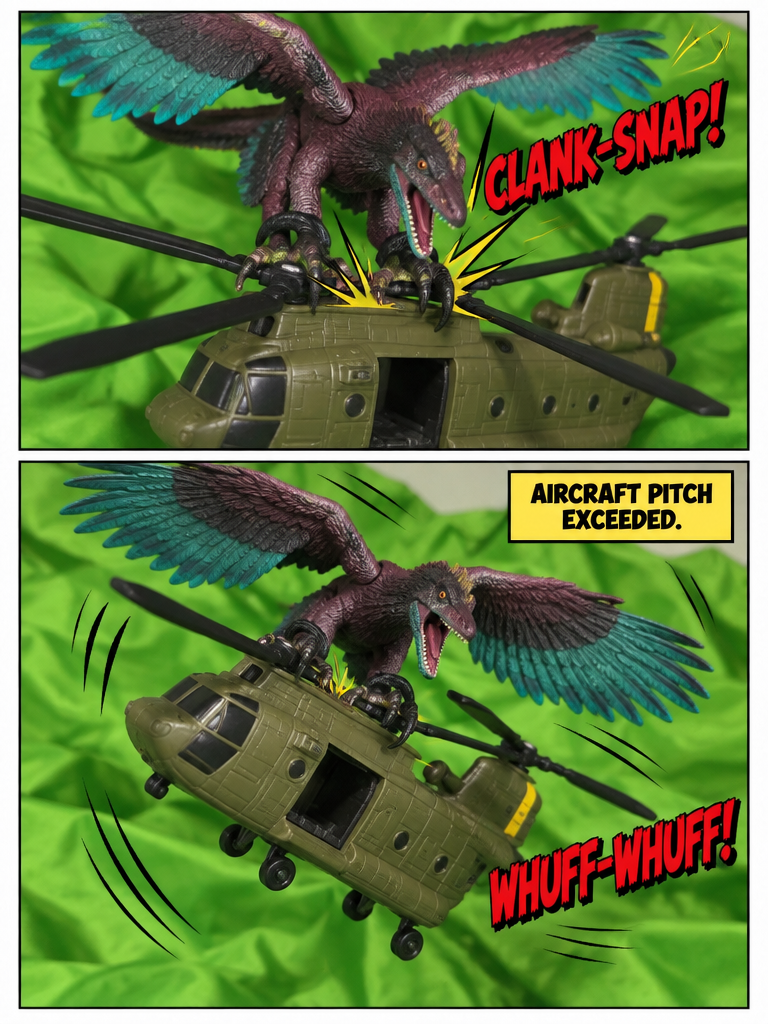 Airborne Ambush (page 2 of 4)
