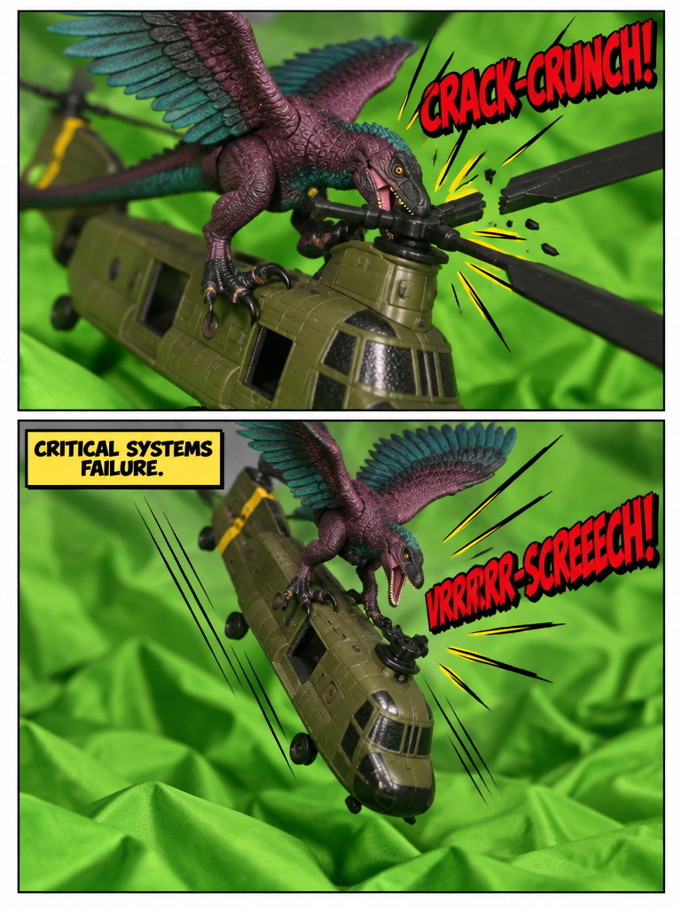 Airborne Ambush (page 3 of 4)
