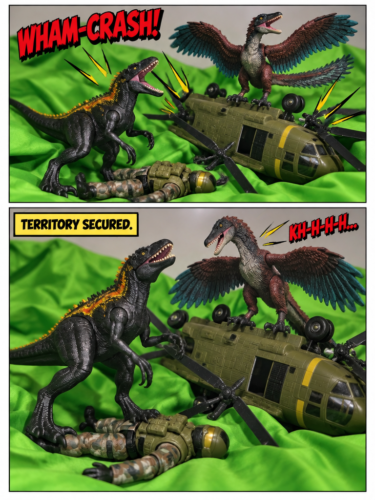 Airborne Ambush (page 4 of 4)
