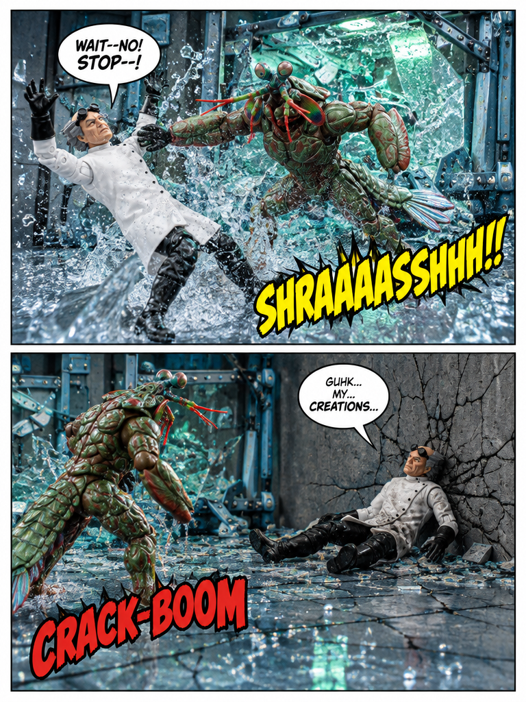 Unleashed Specimen (page 3 of 4)