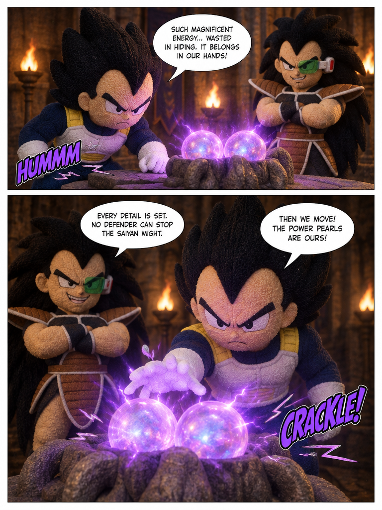 Slumber Songs and Shadow Schemes (page 4 of 4)