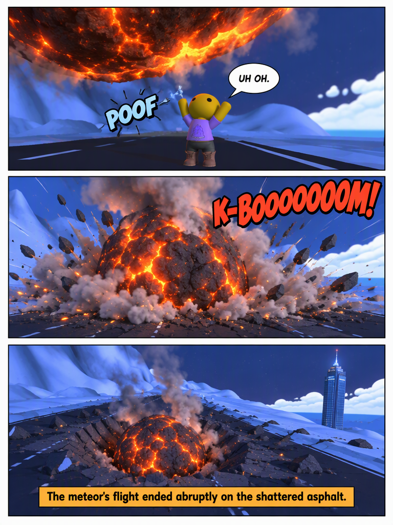 The Wobble Hero's Last Stand (page 3 of 4)