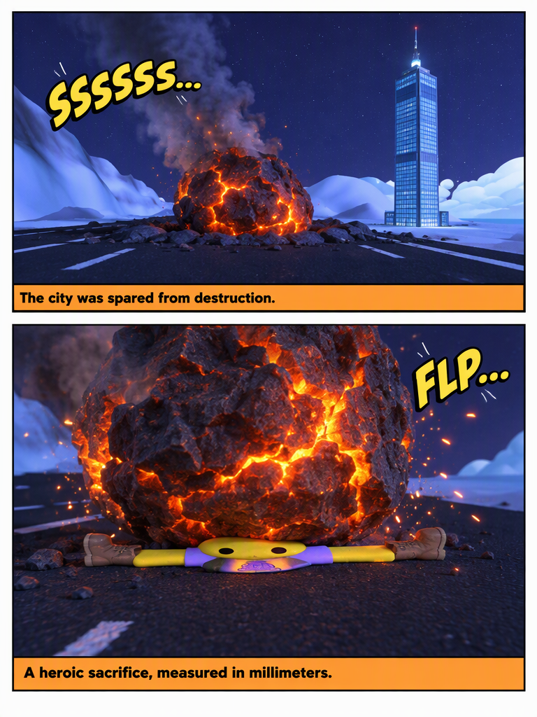 The Wobble Hero's Last Stand (page 4 of 4)