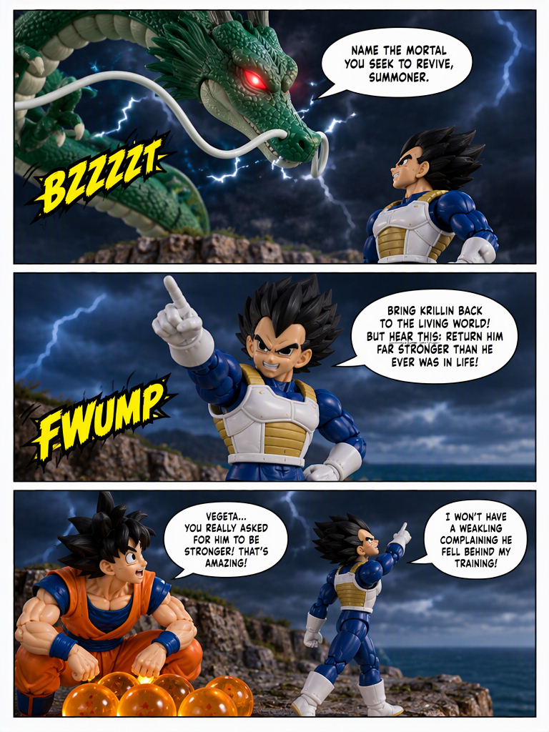 A Promise Kept in Gold and Emerald (page 2 of 4)