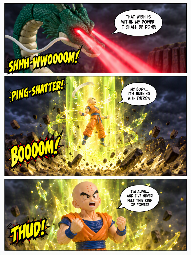 A Promise Kept in Gold and Emerald (page 3 of 4)