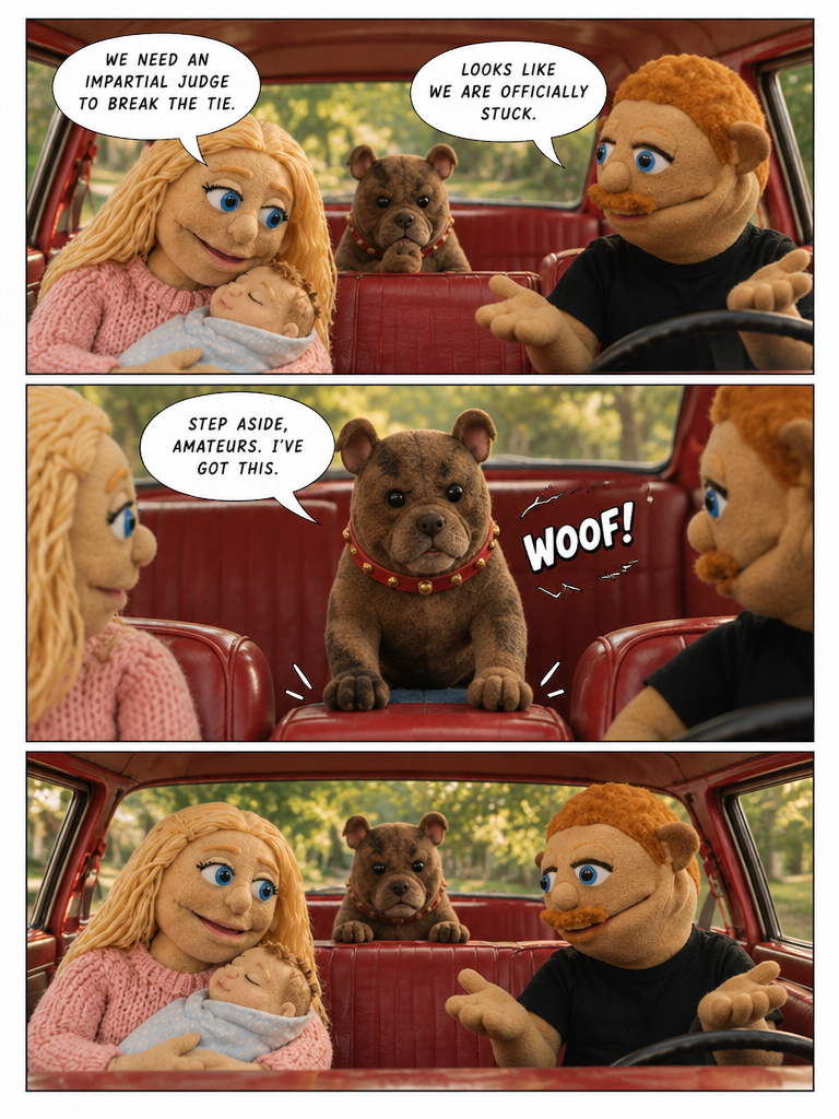 A Name for Mack and Rocky (page 2 of 4)