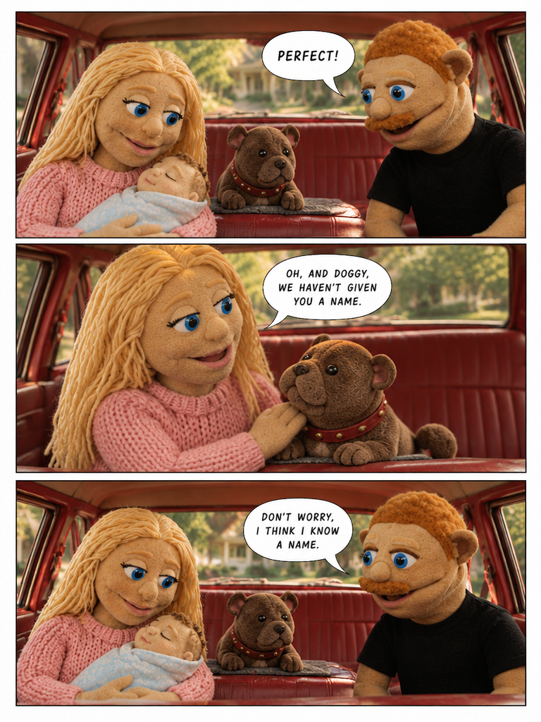 A Name for Mack and Rocky (page 3 of 4)