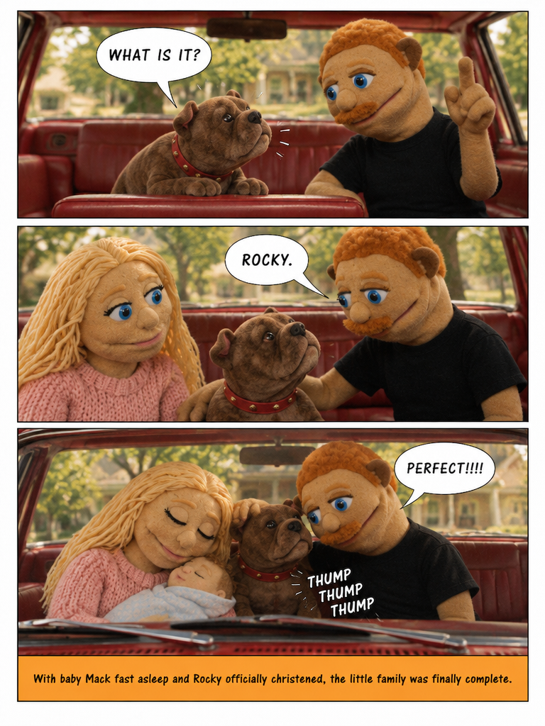 A Name for Mack and Rocky (page 4 of 4)