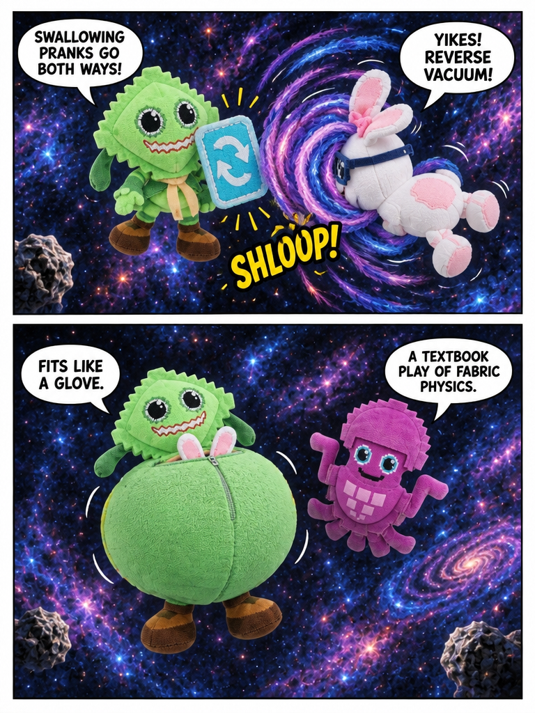The Cosmic Uno Reverse (page 3 of 4)