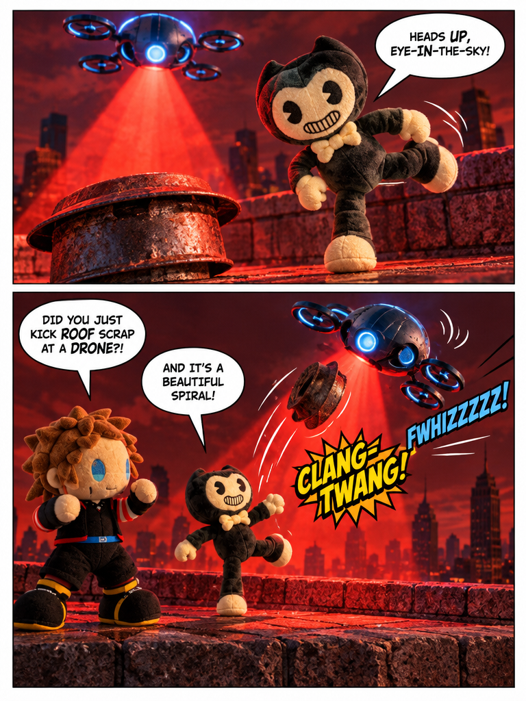 Rooftop Alert (page 2 of 4)