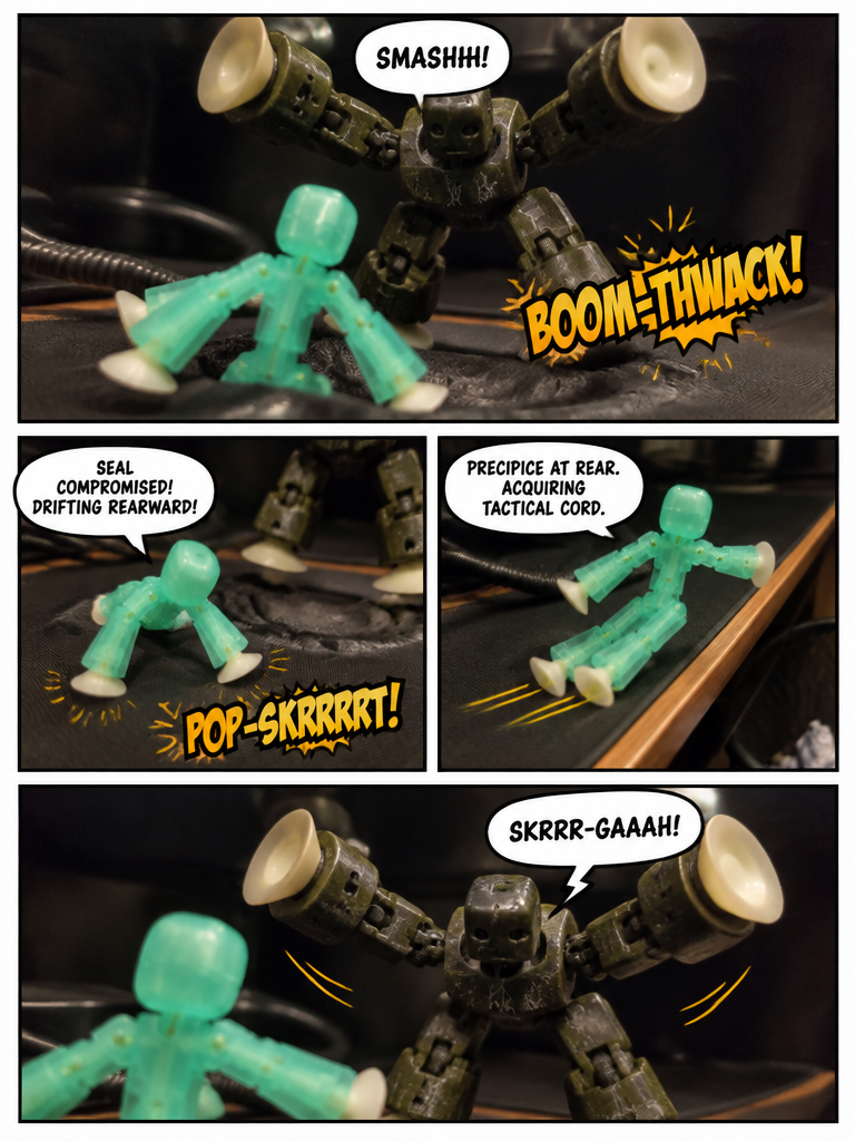 The Heavyweight Drop (page 2 of 4)