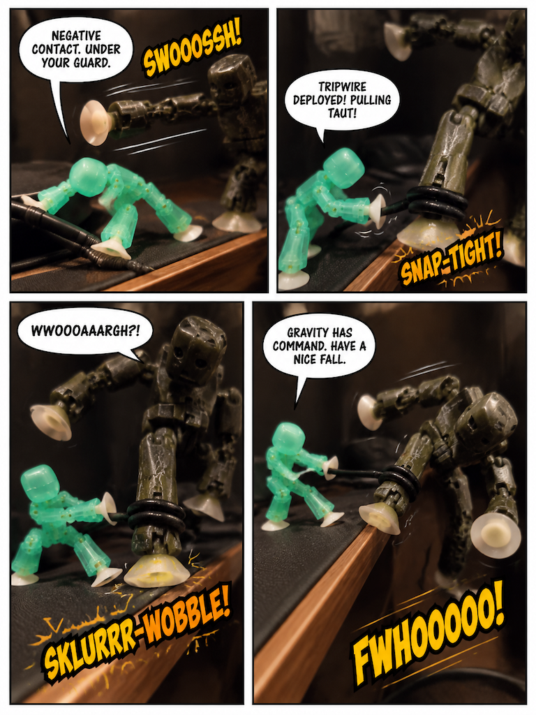 The Heavyweight Drop (page 3 of 4)