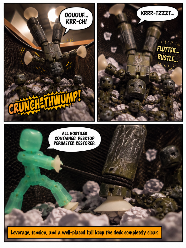 The Heavyweight Drop (page 4 of 4)