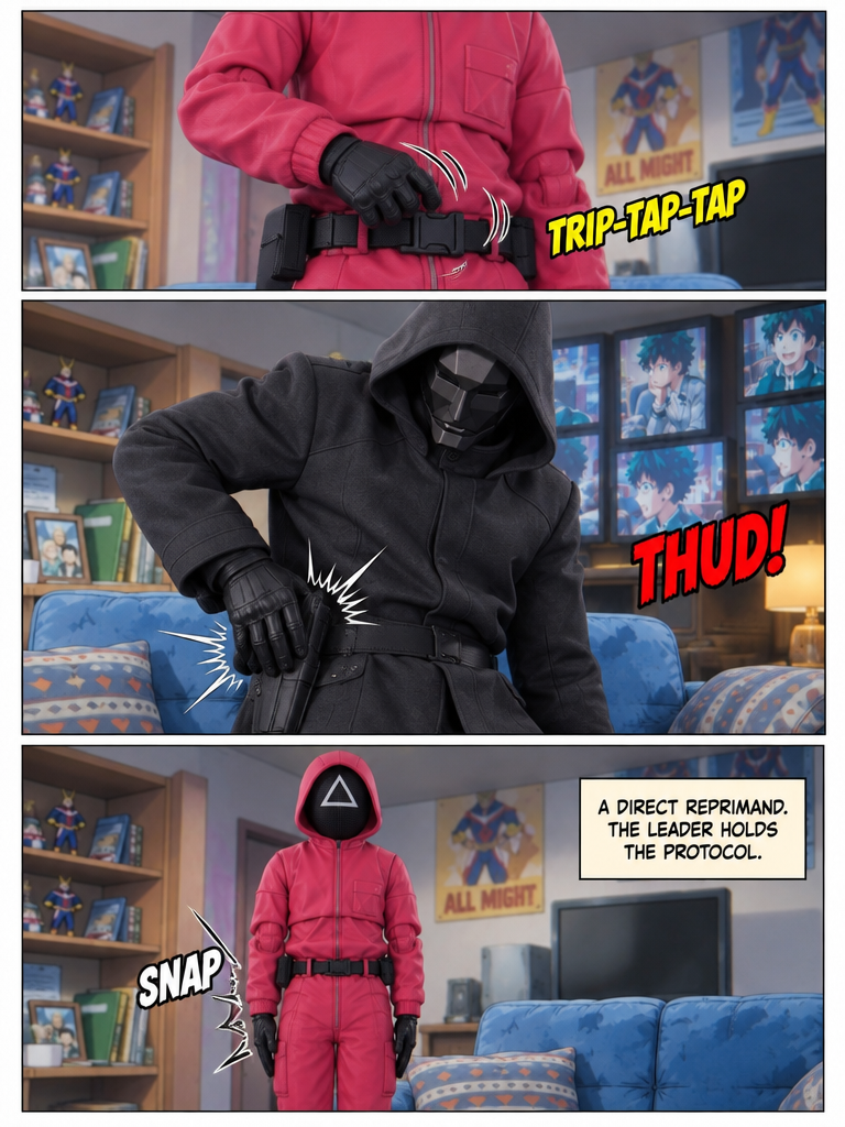 Silent Protocol (page 3 of 4)
