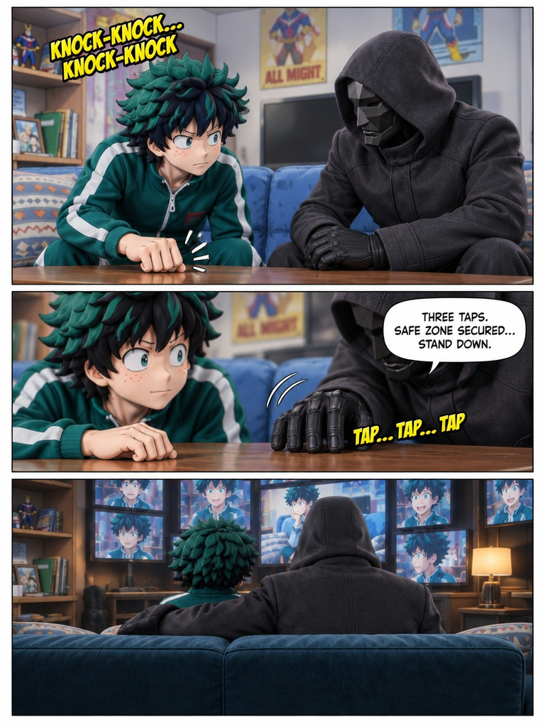Silent Protocol (page 4 of 4)