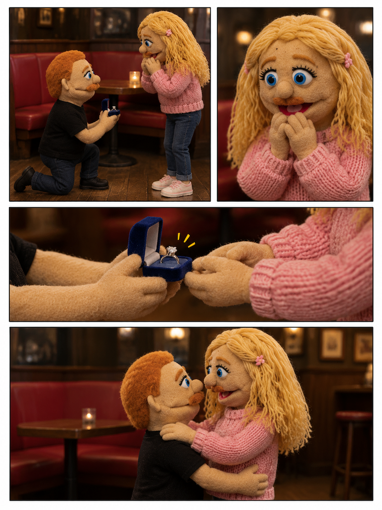 A Question Over Pints (page 3 of 4)
