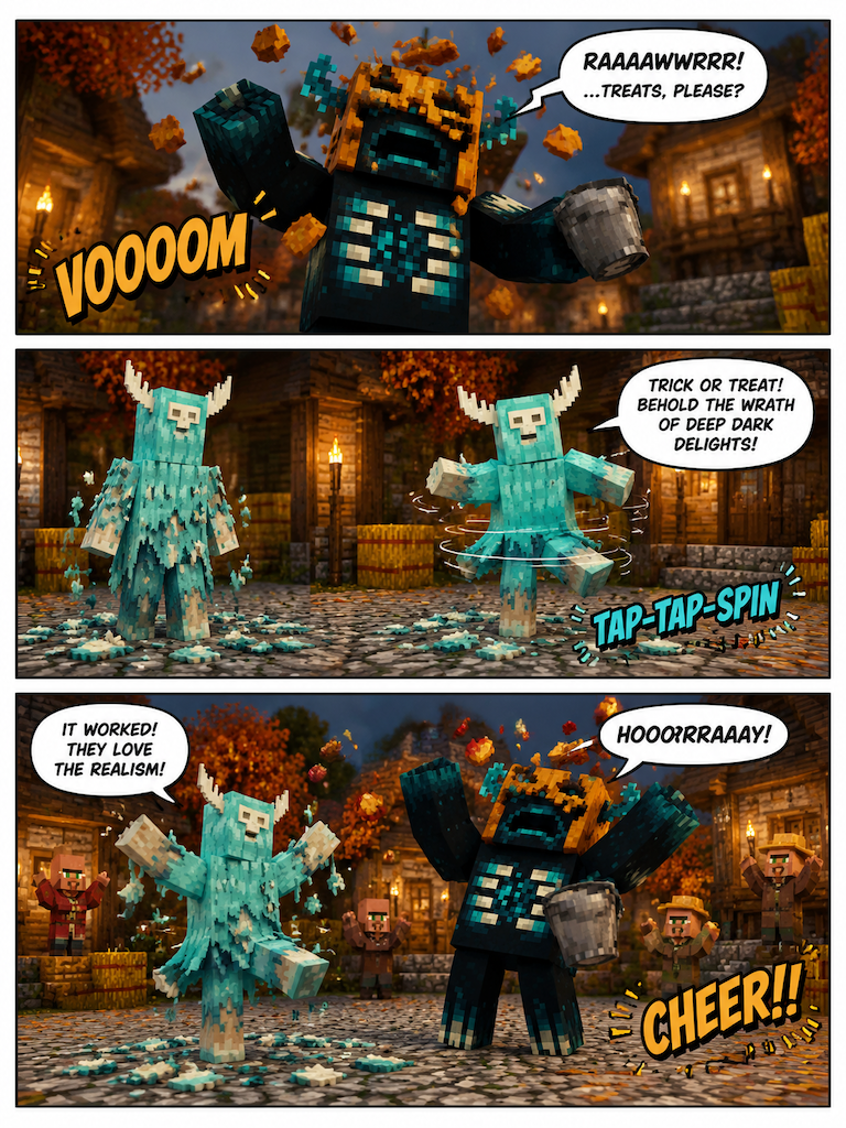 Deep Dark Spooktacular (page 3 of 4)