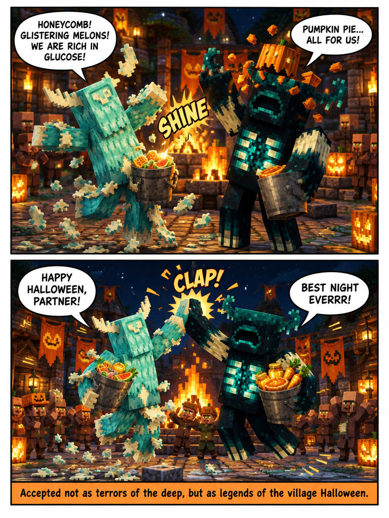Deep Dark Spooktacular (page 4 of 4)