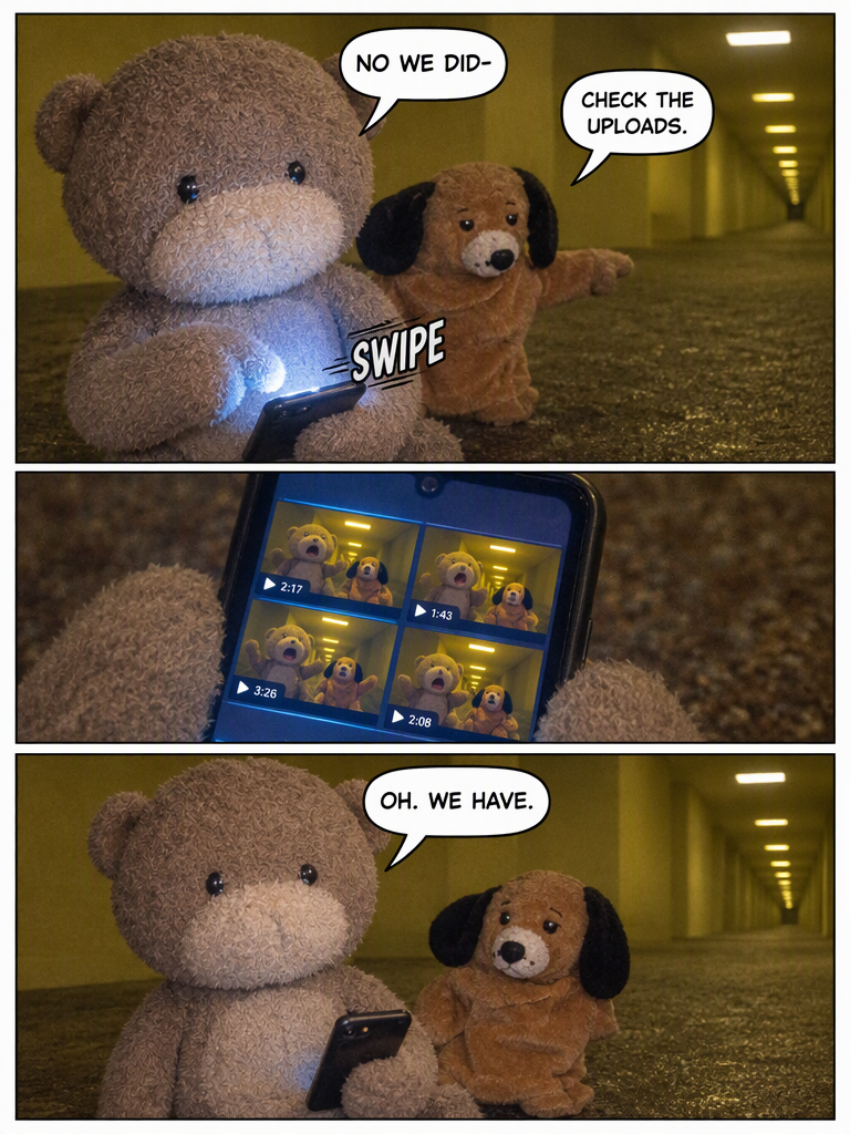 Infinite Yellow Déjà Vu (page 2 of 4)