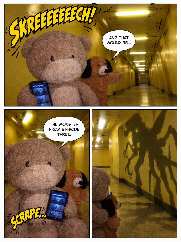 Infinite Yellow Déjà Vu (page 3 of 4)