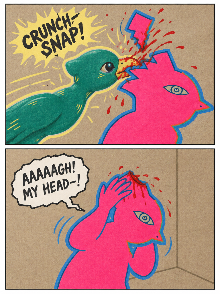A Bitter Argument (page 3 of 4)
