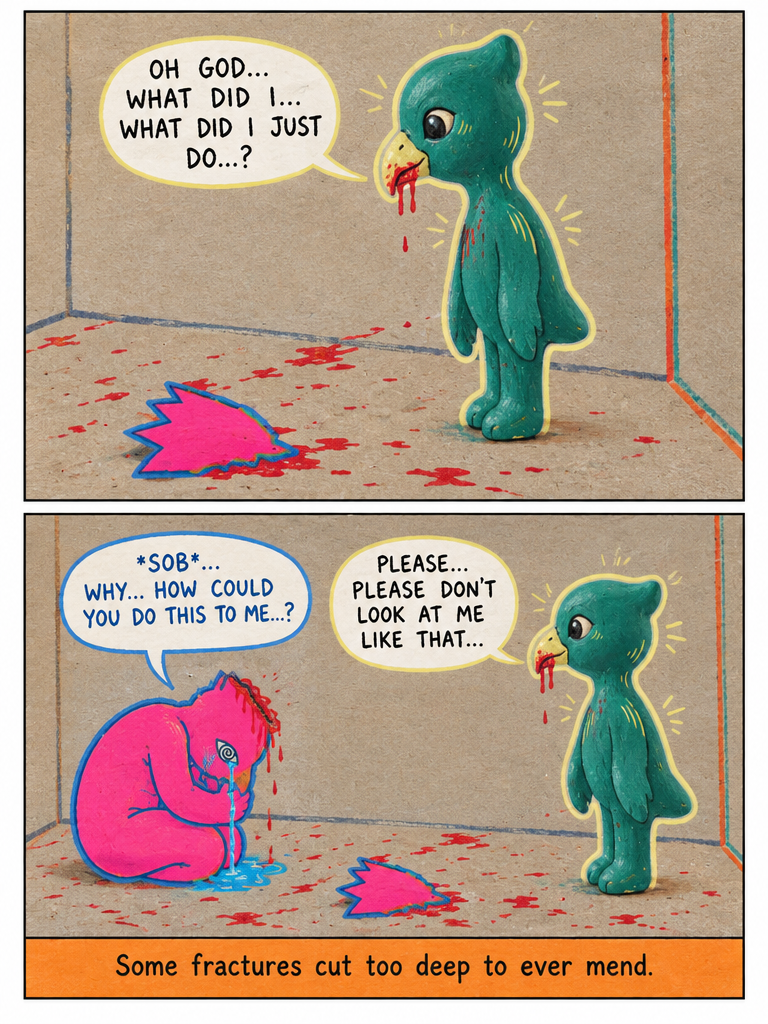 A Bitter Argument (page 4 of 4)