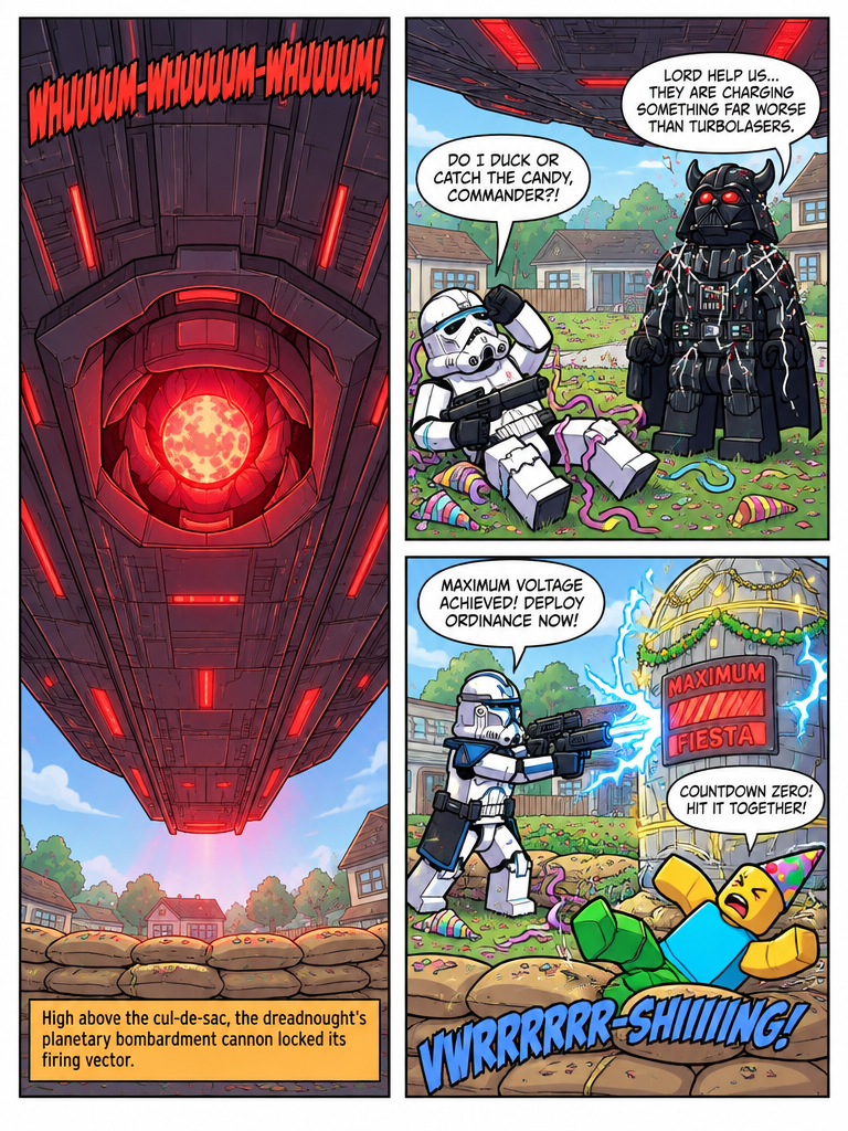 The Dreadnought Descends (page 2 of 4)
