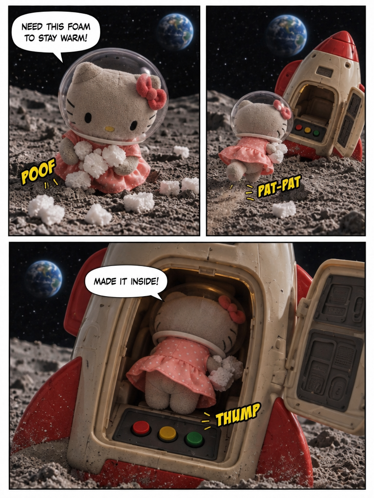 The Grounded Rocket: Part 3 | Season 1 (page 2 of 4)