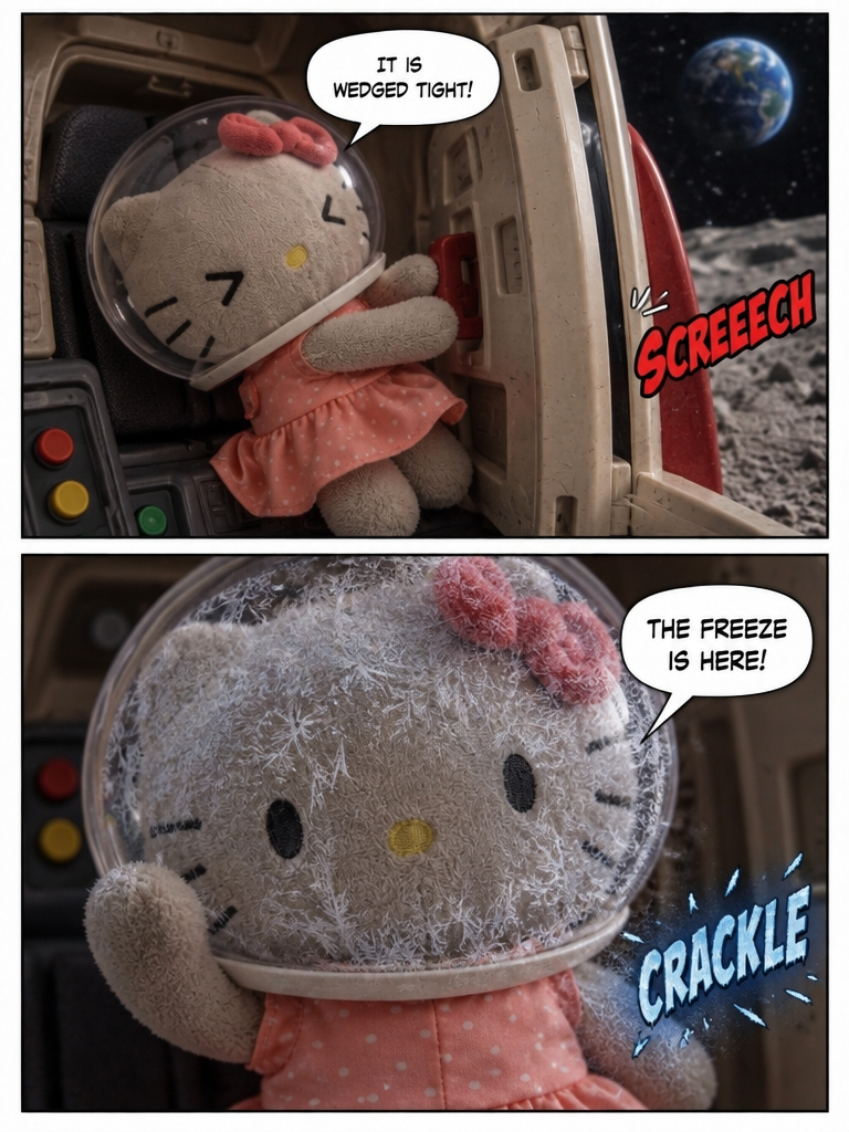 The Grounded Rocket: Part 3 | Season 1 (page 3 of 4)