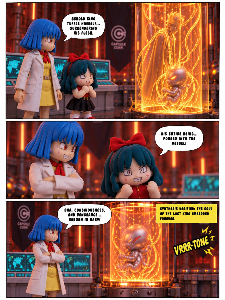 Legacy of the Tuffle King (page 2 of 4)