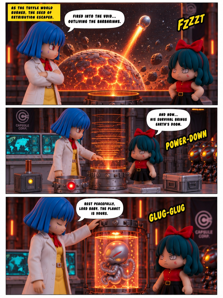 Legacy of the Tuffle King (page 3 of 4)