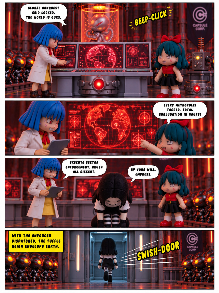 Legacy of the Tuffle King (page 4 of 4)