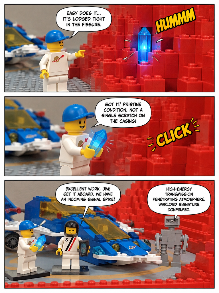 Escape from the Crimson Crags (page 2 of 8)