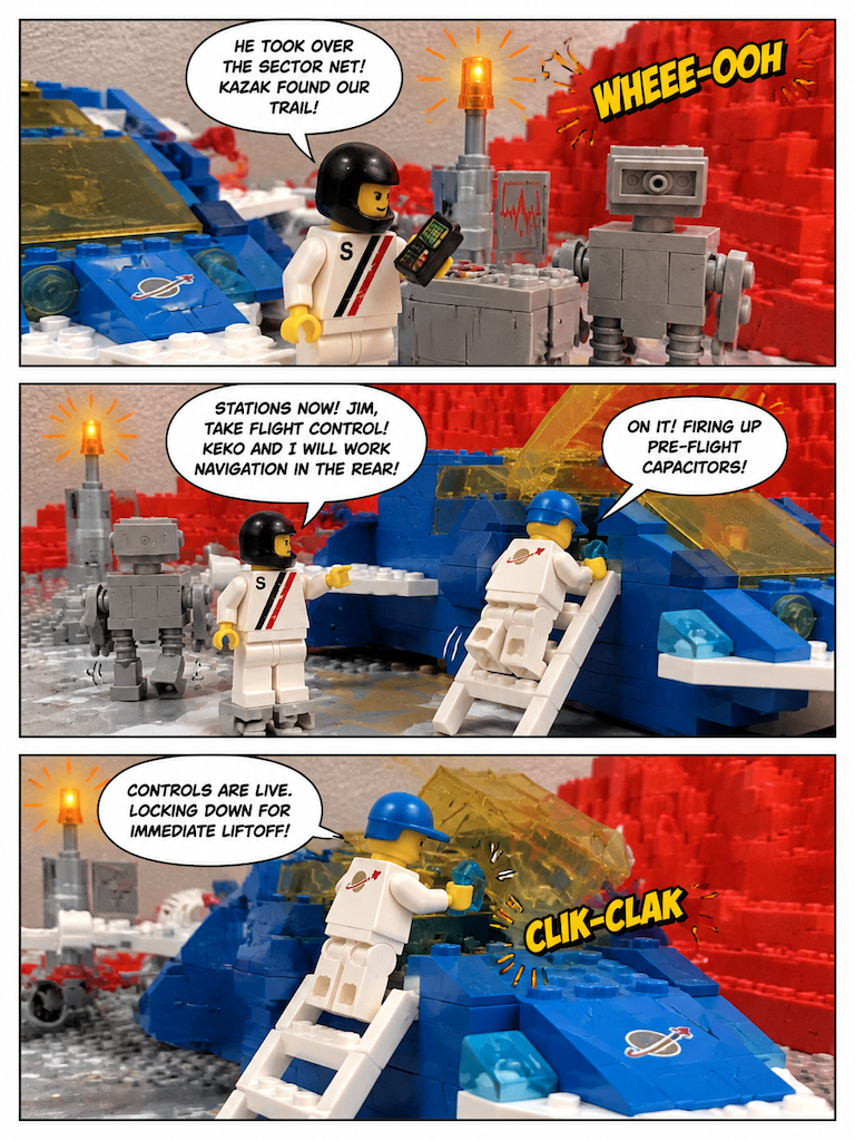 Escape from the Crimson Crags (page 3 of 8)