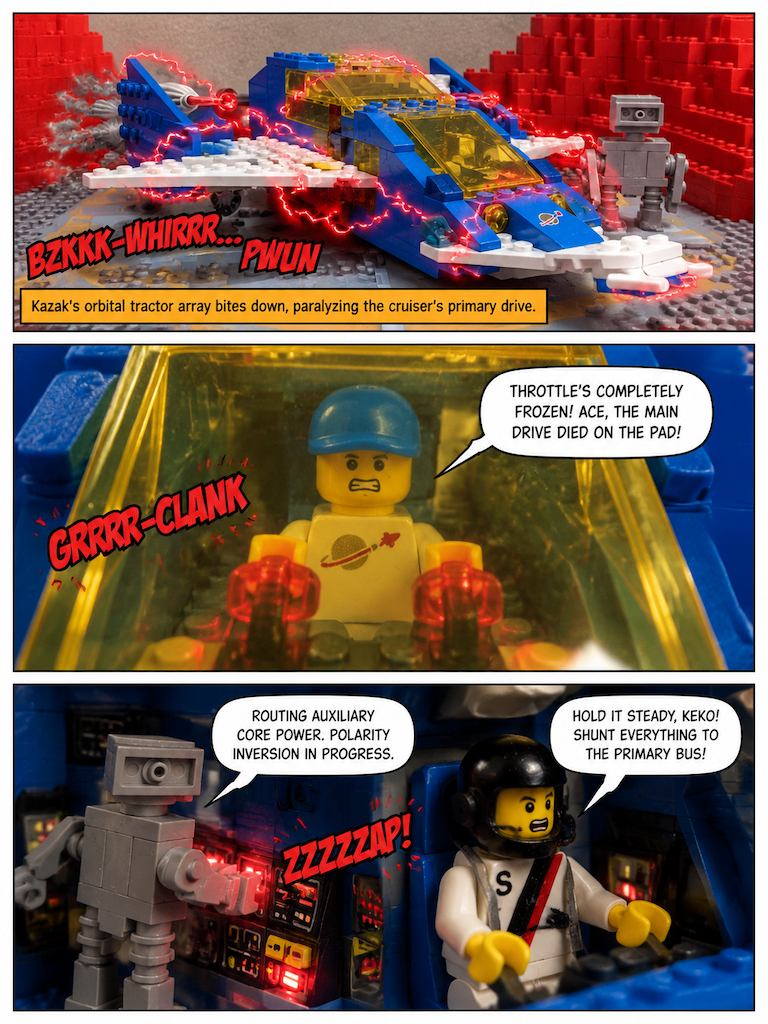 Escape from the Crimson Crags (page 5 of 8)