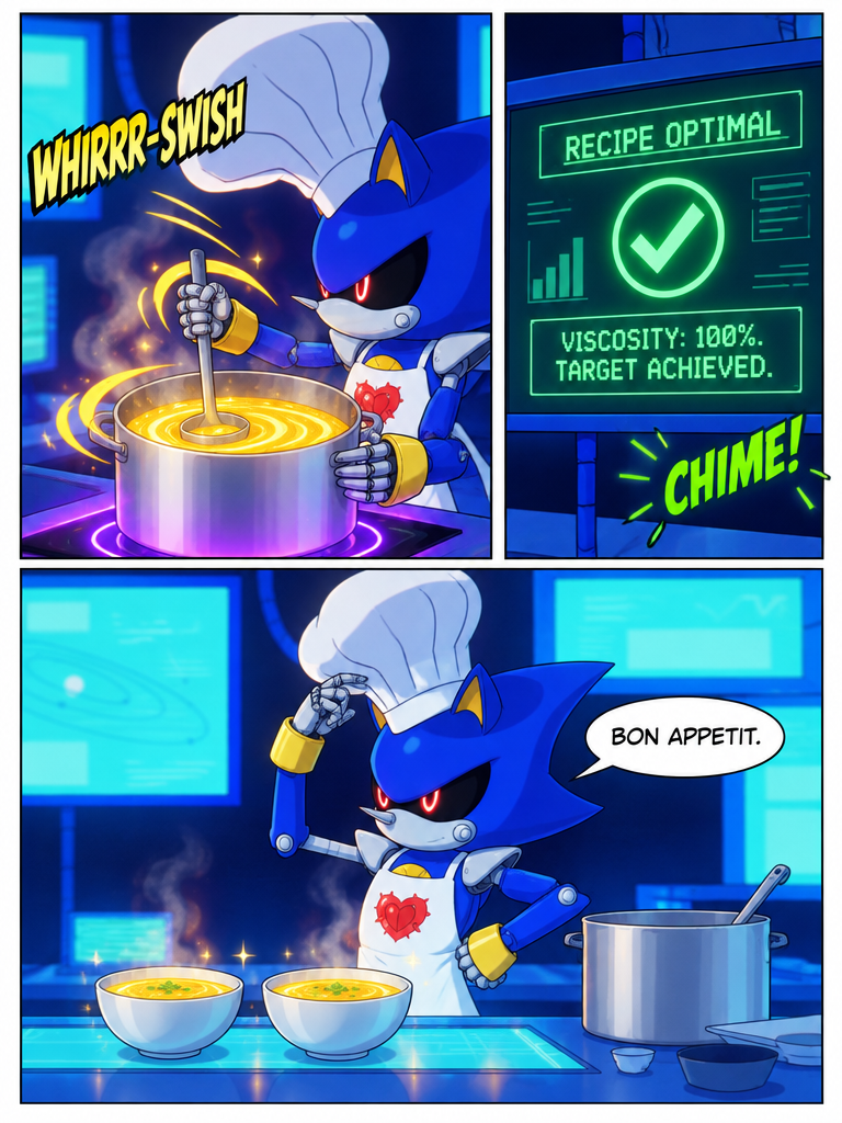 Culinary Protocol Override (page 4 of 4)