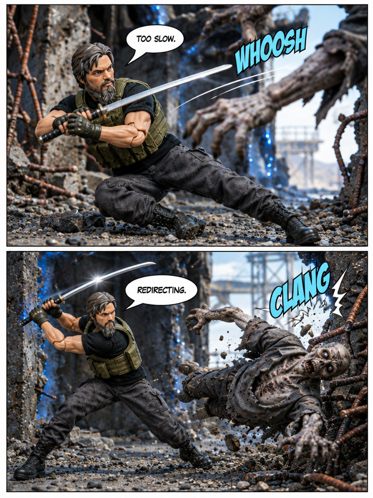 Perimeter Breach: Chapter Two (page 2 of 4)