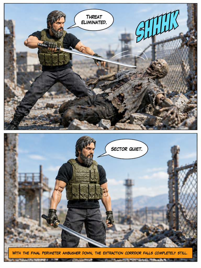 Perimeter Breach: Chapter Two (page 3 of 4)