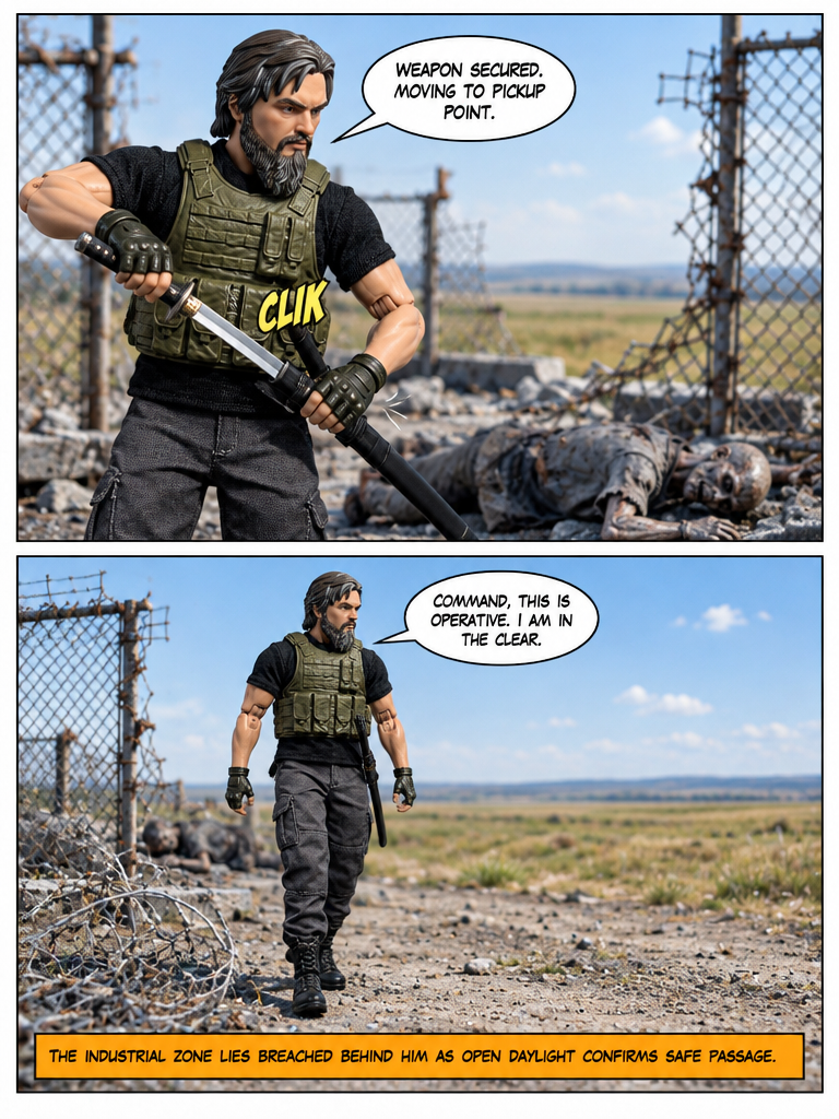 Perimeter Breach: Chapter Two (page 4 of 4)