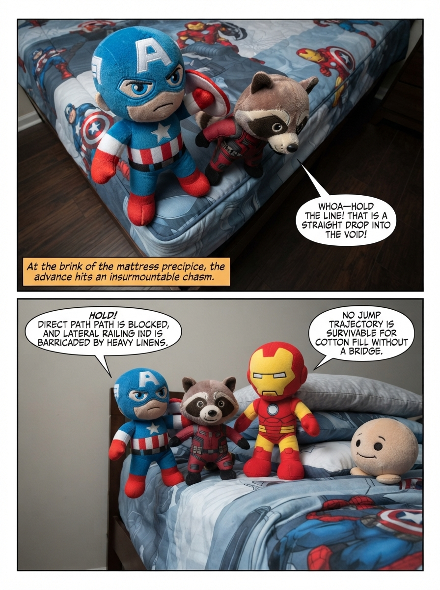 Operation San Jose (page 2 of 4)
