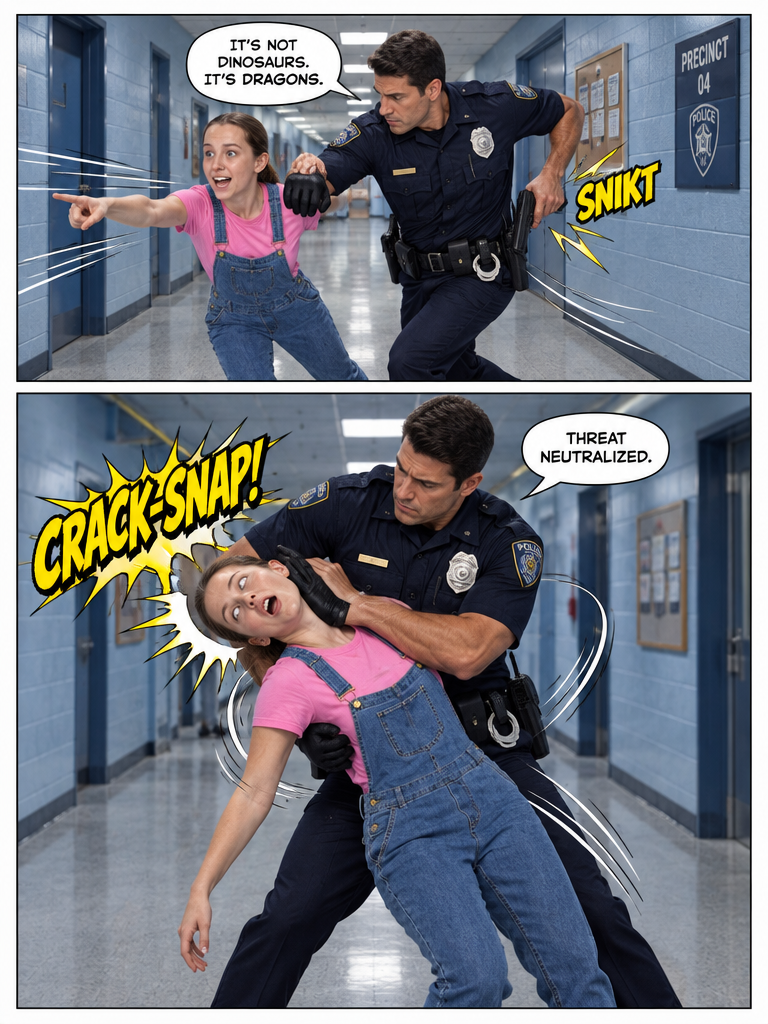 I hate Ms Rachel (page 11 of 12)