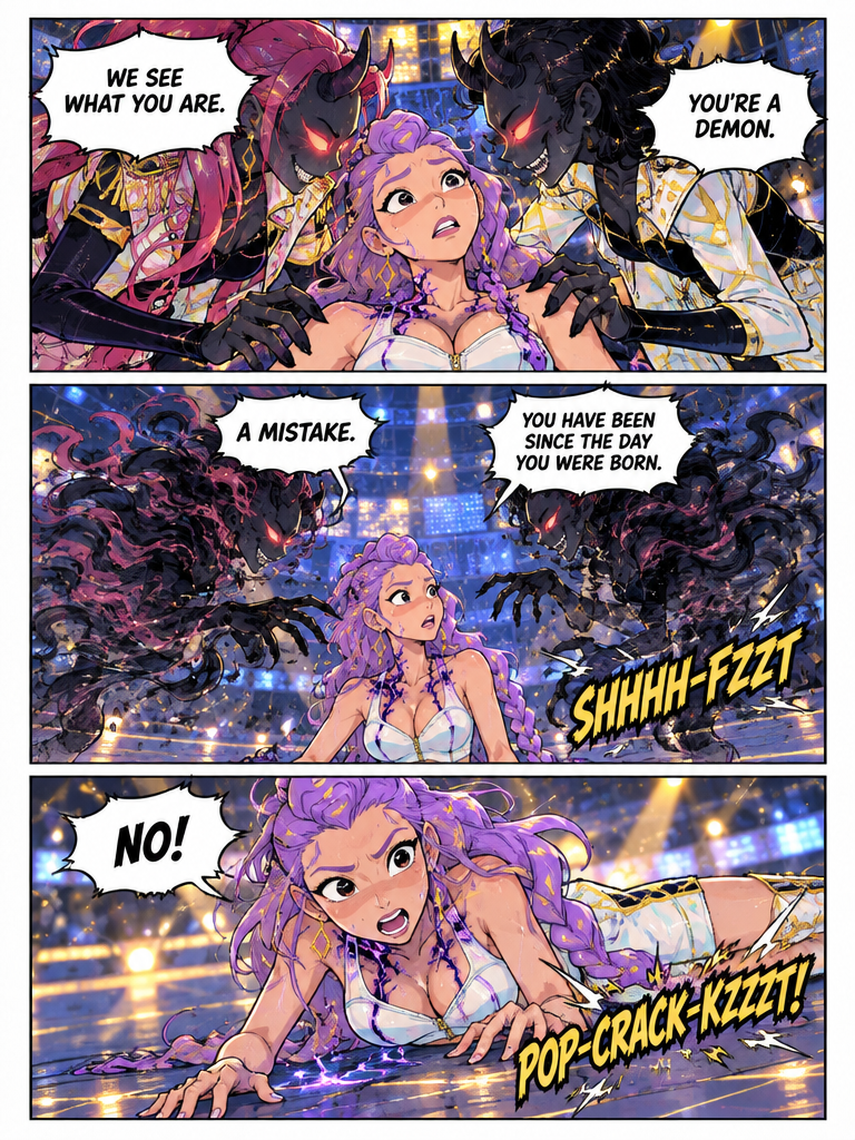 Takedown Kpop demon Hunters international idol awards (page 3 of 4)