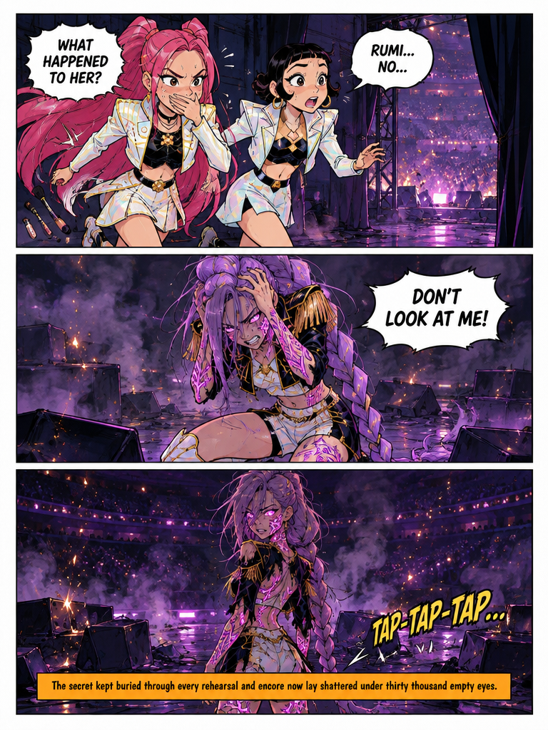 Takedown Kpop demon Hunters international idol awards (page 4 of 4)