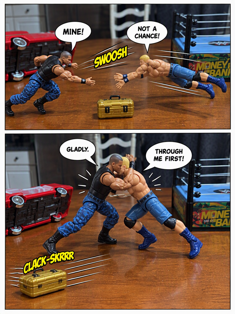 Out of the Ring (page 13 of 16)