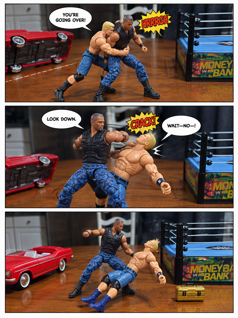 Out of the Ring (page 14 of 16)