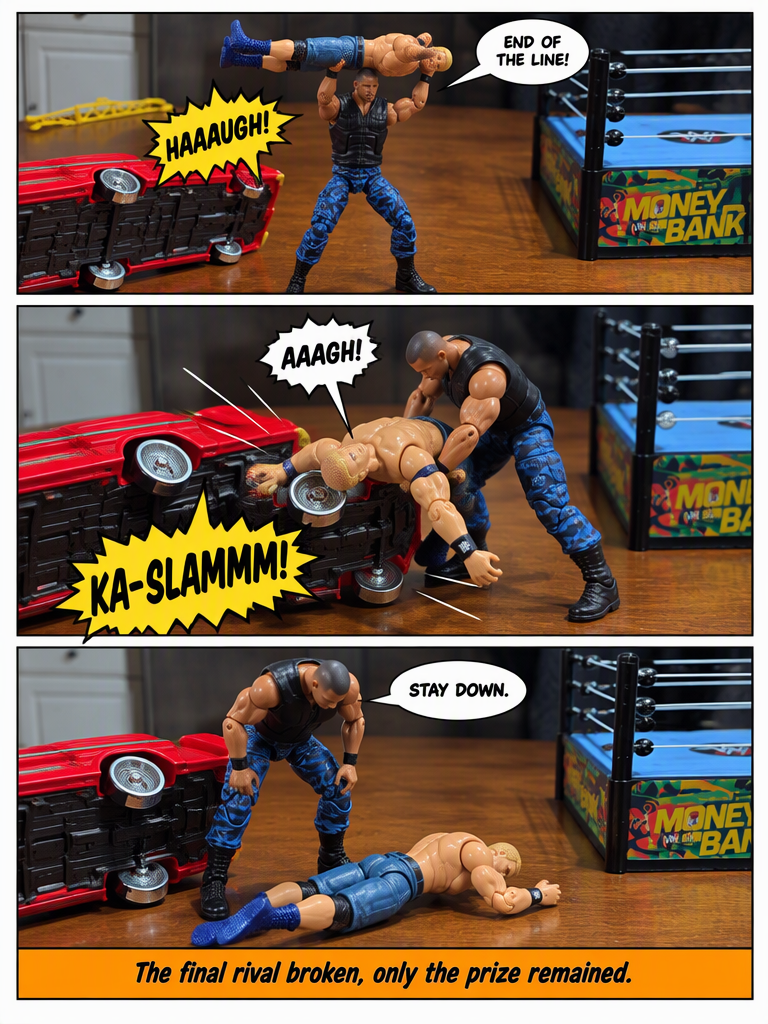 Out of the Ring (page 15 of 16)