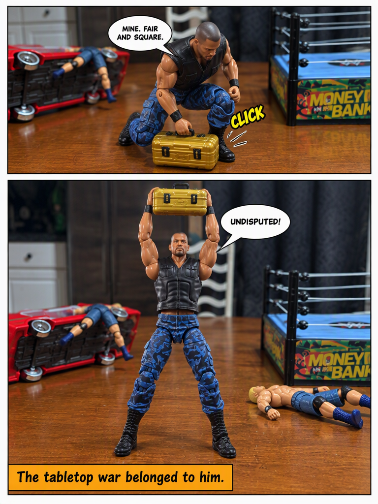 Out of the Ring (page 16 of 16)